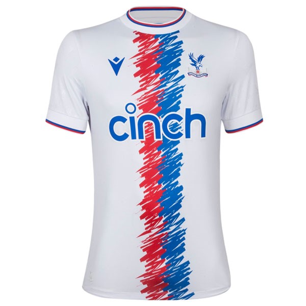 Camiseta Crystal Palace 2ª Kit Mujer 2022 2023